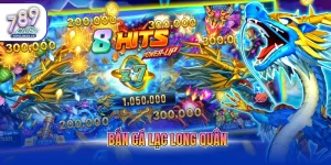 bắn cá lạc long quân