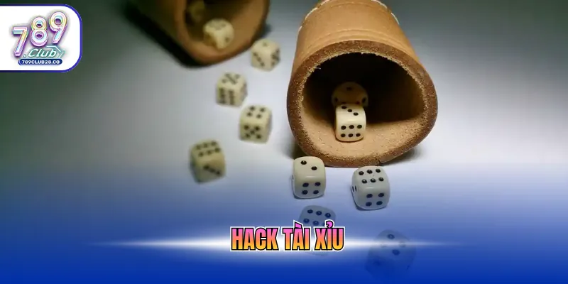 hack tài xỉu