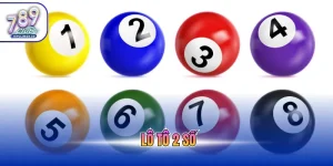 lô tô 2 số