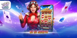 nổ hũ jackpot