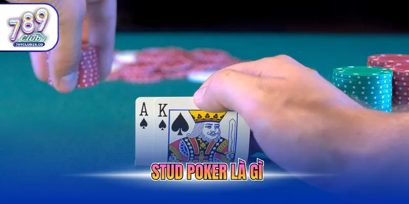 stud poker là gì